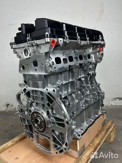 Двигатель 4b11 на Lancer 10