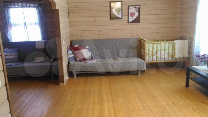 Дом 72 м² на участке 5 сот.