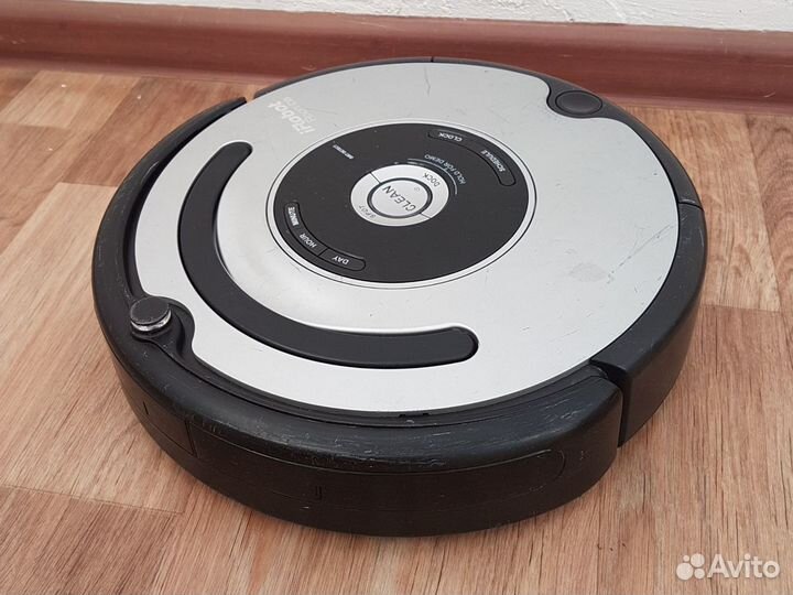 3 шт Робот пылесос IRobot roomba(не рабочие)корпус