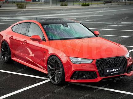 Кованые диски RZ Forged R21 на Audi A7