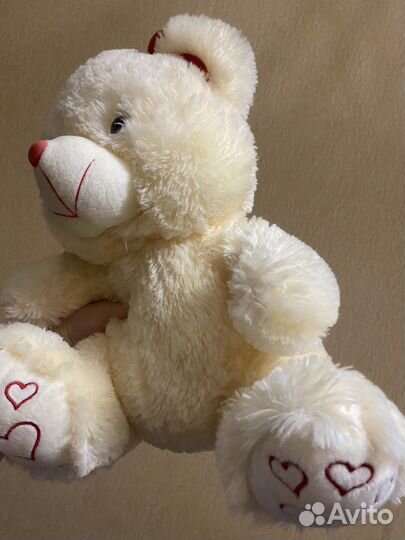 Плюшевый медведь