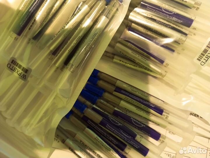 Термопаста