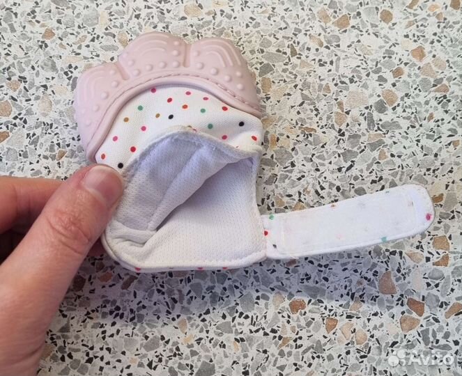 Грызунок прорезыватель