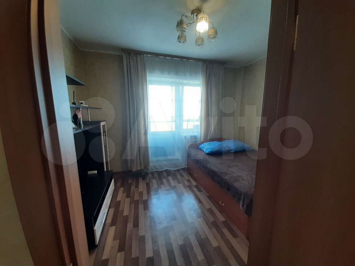 1-к. квартира, 36,2 м², 9/9 эт.