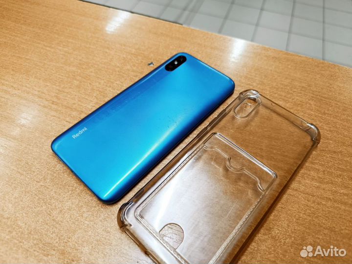 Xiaomi Redmi 9A, 2/32 ГБ