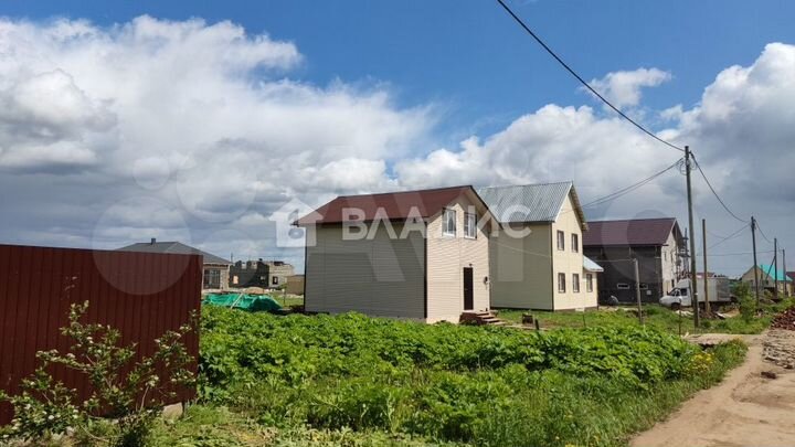 Участок 9,9 сот. (ИЖС)