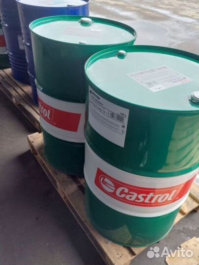 Моторное масло Castrol Vecton 15W-40