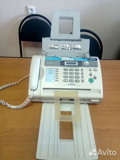Факс panasonic