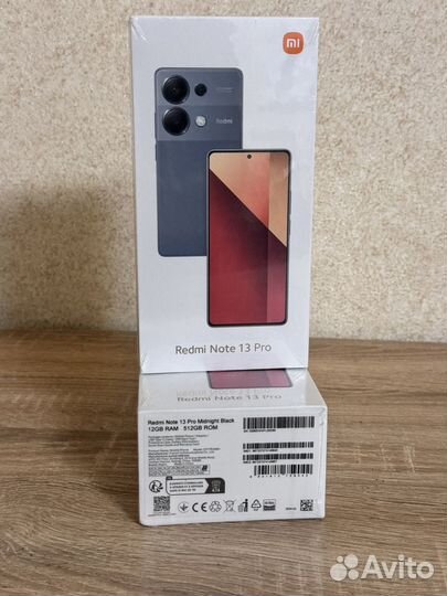 Xiaomi Redmi Note 13 Pro, 12/512 ГБ