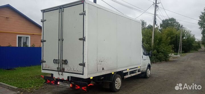 ГАЗ ГАЗель 3302 изотермический, 2013