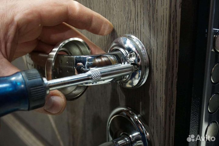 Вскрытие замков авто сейфов