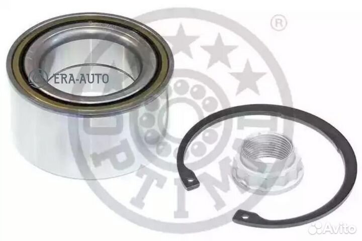 Optimal 402080 Подшипник ступицы колеса комплект m