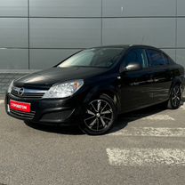 Opel Astra 1.6 MT, 2010, 116 000 км, с пробегом, цена 590 000 руб.