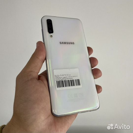 Samsung Galaxy A50, 6/128 ГБ