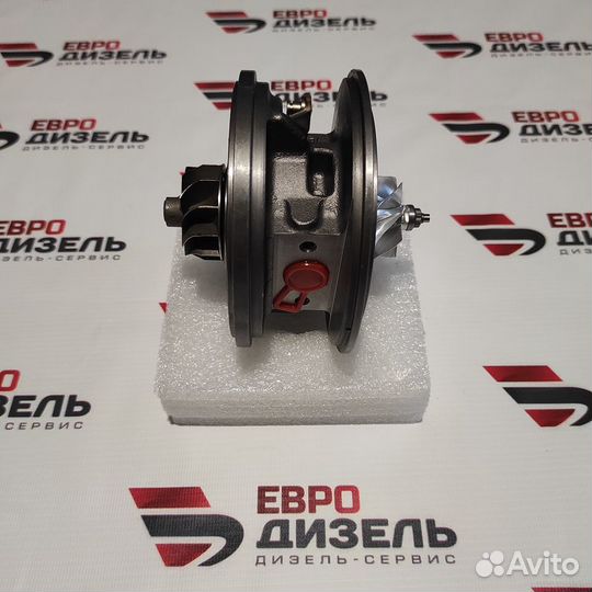 Новый картридж турбины BMW