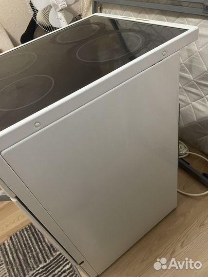 Плита электрическая electrolux Торг