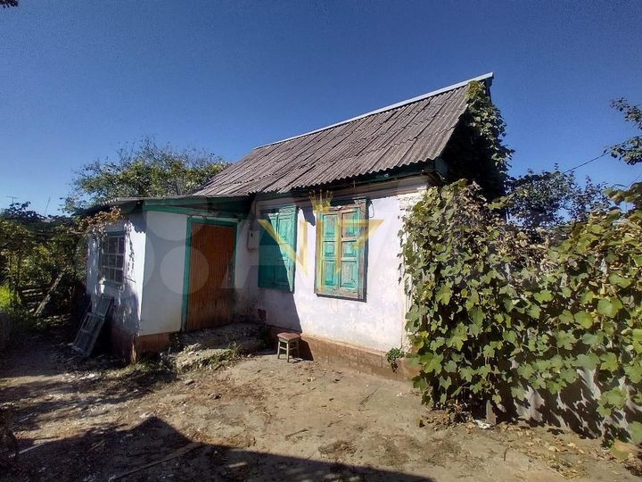 Дом 42 м² на участке 6 сот.