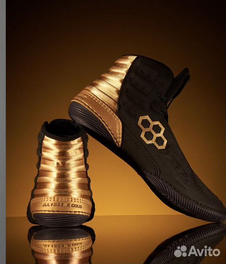 Борцовки rudis JB ultra stealth оригинал