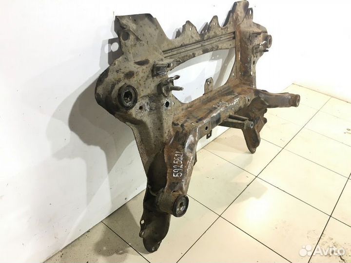 Балка подмоторная (подрамник)