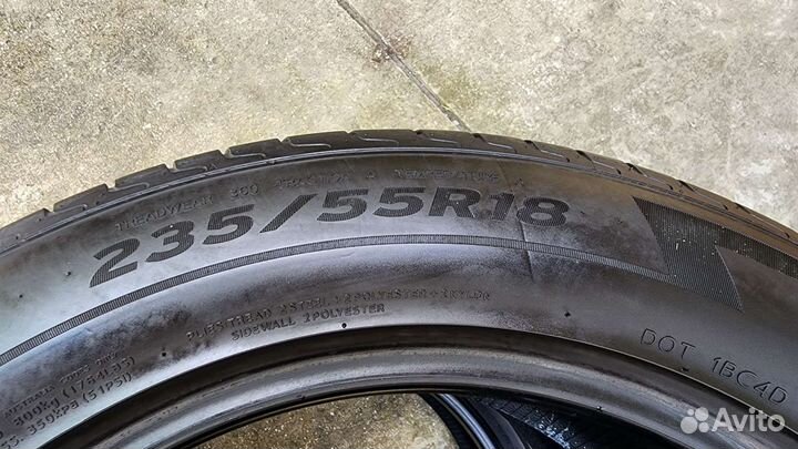 Laufenn G Fit EQ 235/50 R18 201S