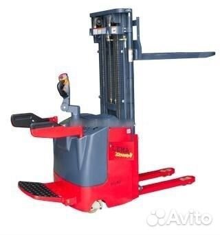 Самоход штабелер Lema г/п 1.5т до 5,5м электроруль