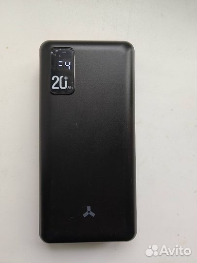 Пауэрбэнк Powerbank winter 20pd