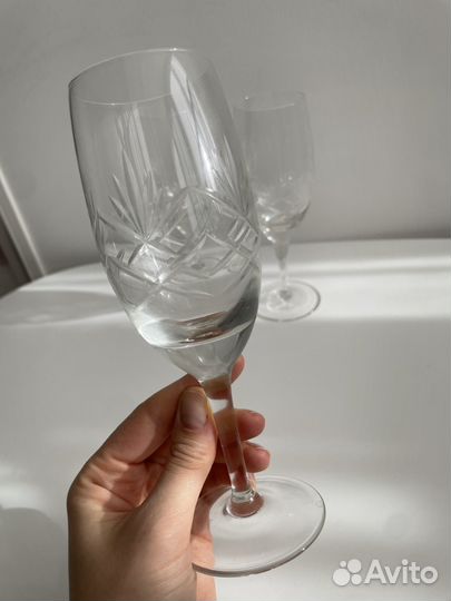 Бокалы 10 шт