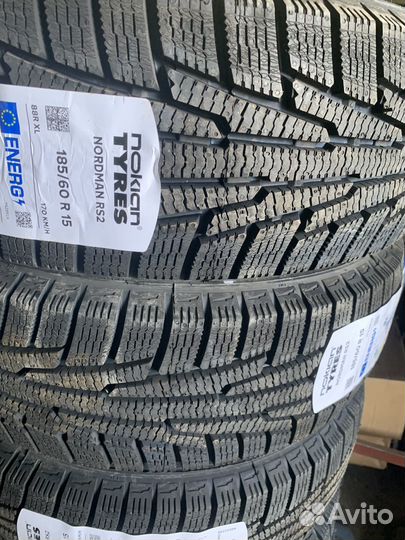 Nokian Tyres Nordman RS2 185/60 R15