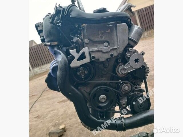 CAV Двигатель к Audi A1, 2013 г. 1.4 л, бензин, TS