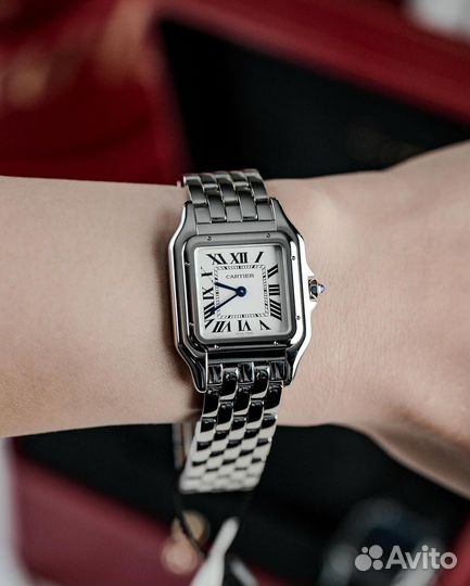 Часы Cartier panthere