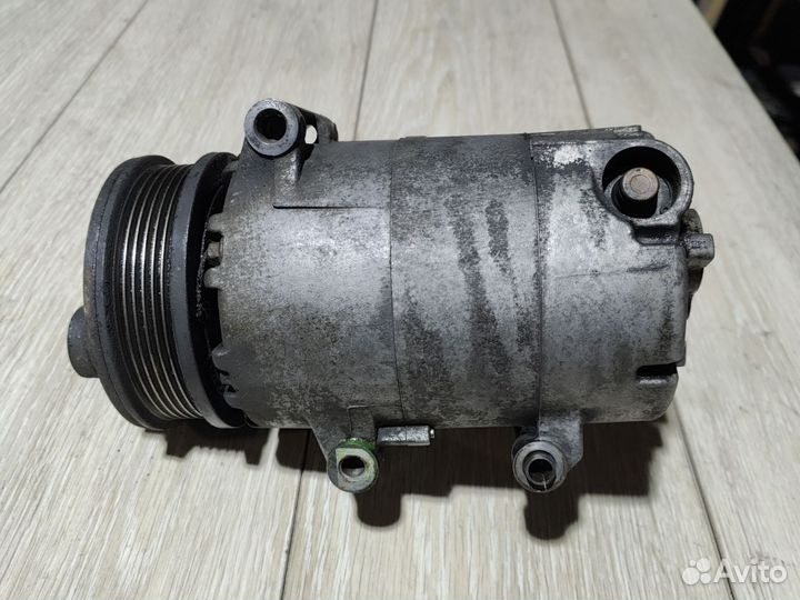Компрессор кондиционера Mondeo 4 2.0 Diesel