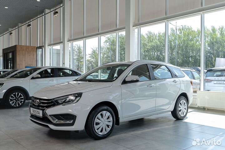 LADA Vesta 1.8 CVT, 2024