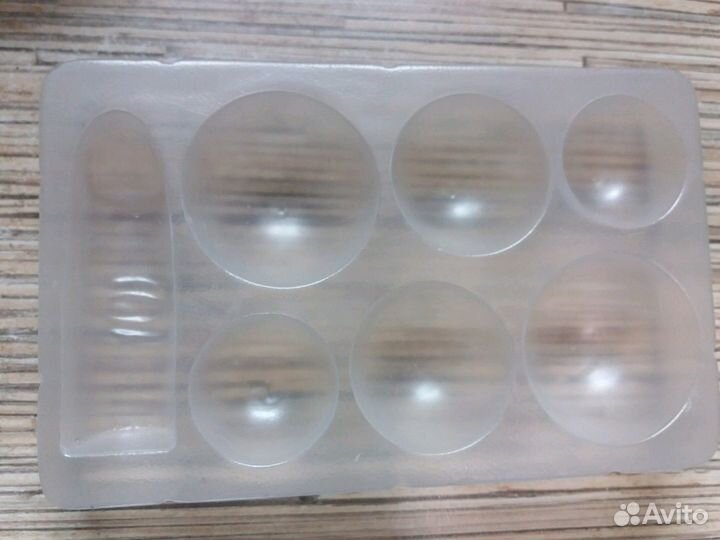 Формы для мыловарения. С инструкцией