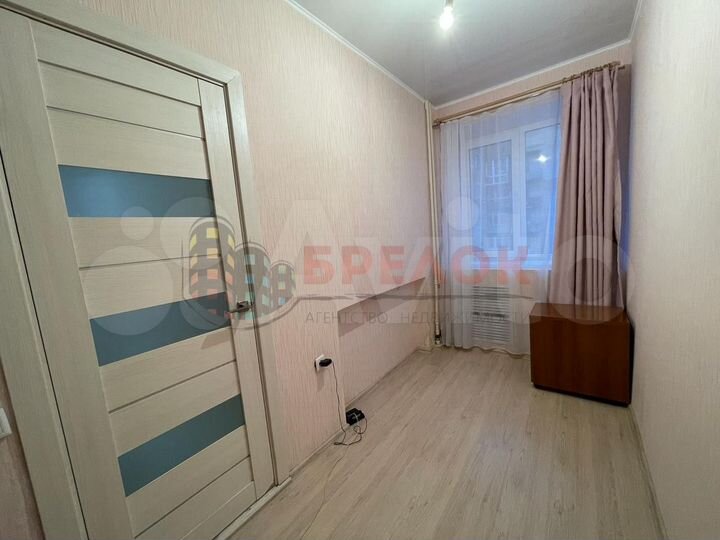 3-к. квартира, 55 м², 6/10 эт.