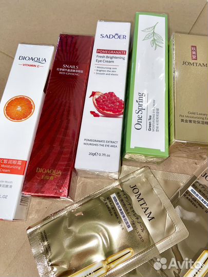 Корейская косметика