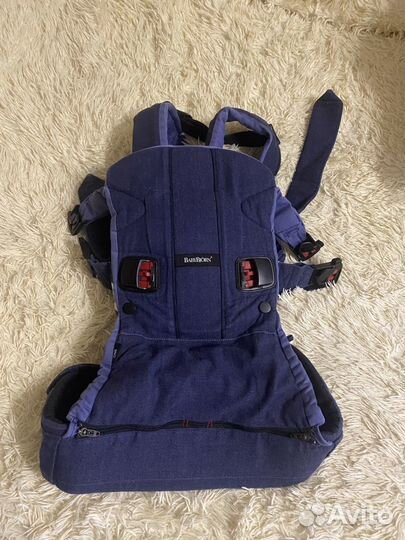 Эргорюкзак babybjorn one air