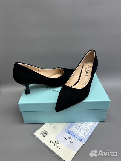 Туфельки Prada оригинал