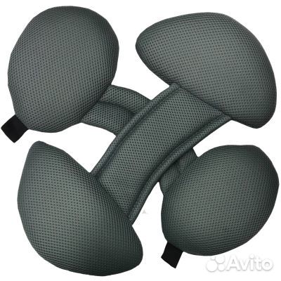 Подушки в японское автокресло Carmate. Россия