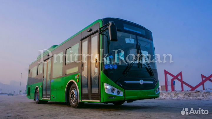 Городской автобус Zhong Tong LCK6105HGC, 2023