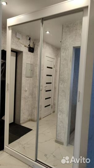 Шкаф купе в прихожую