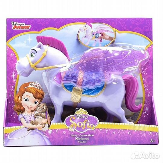 Игровой набор Sofia The First Летающий Минимус