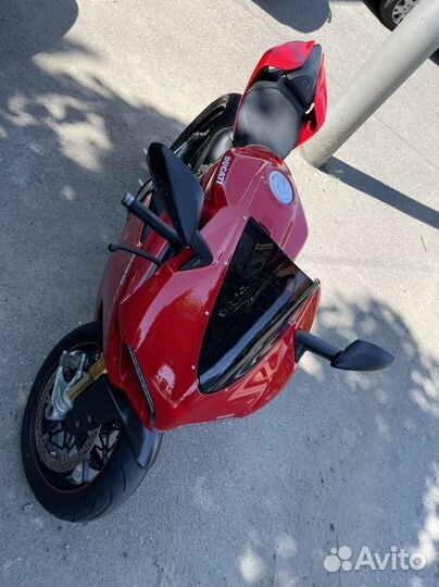 Ducati Panigale 1299s