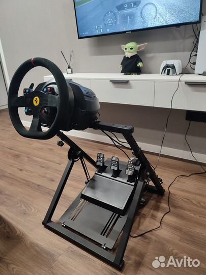 Thrustmaster t300 alcantara edition