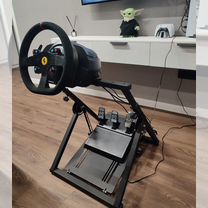 Thrustmaster t300 alcantara edition