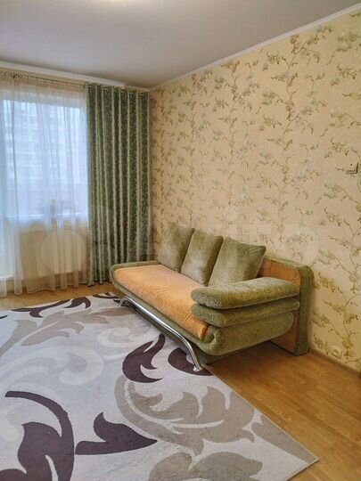 1-к. квартира, 39 м², 10/17 эт.