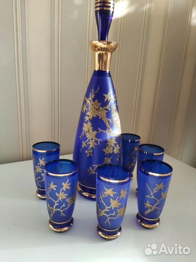 Ликерный набор Bohemia