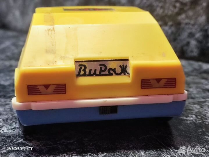 Машинка на радиоуправлении Ралли 12 Вираж