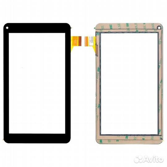 Тачскрин для Lexand SB7 HD (Черный)