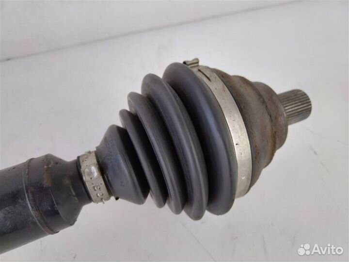 Полуось передняя правая фольксваген пассат B6 20
