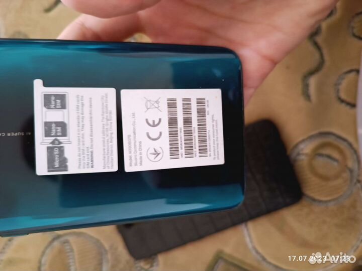 Xiaomi redmi note 8 prо